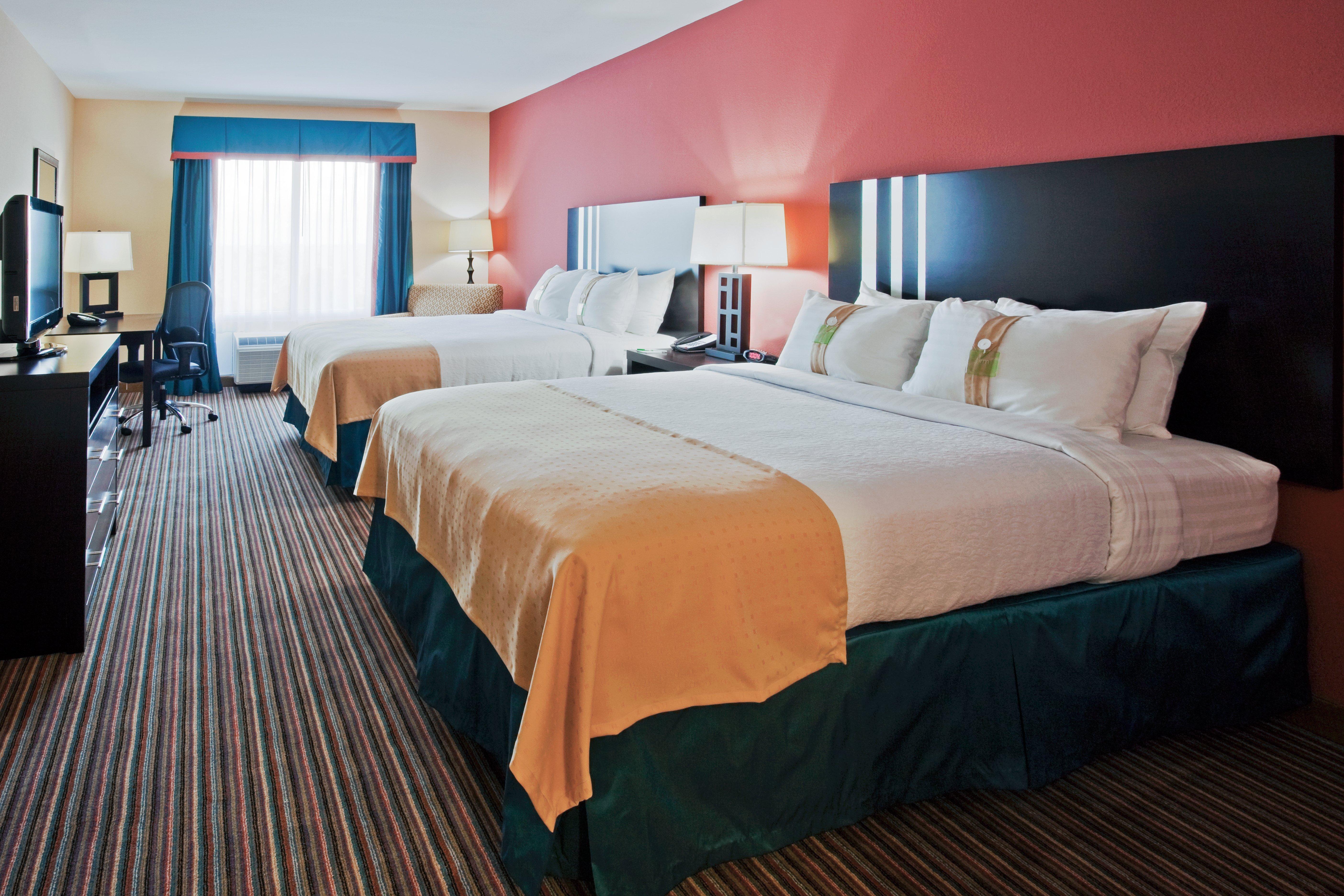 Holiday Inn Titusville/Kennedy Space Center By Ihg Pokoj fotografie