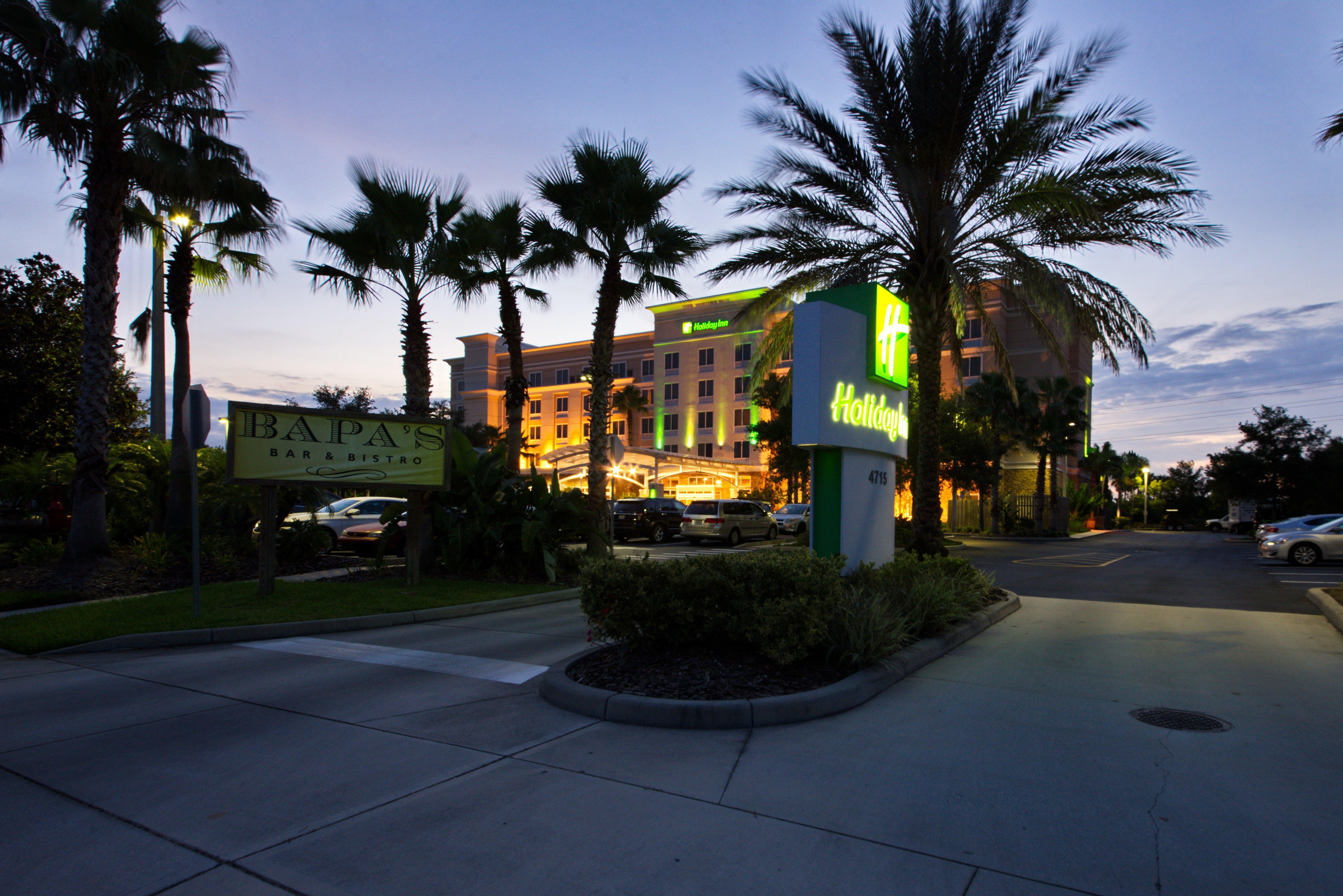 Holiday Inn Titusville/Kennedy Space Center, An Ihg Hotel Exteriér fotografie