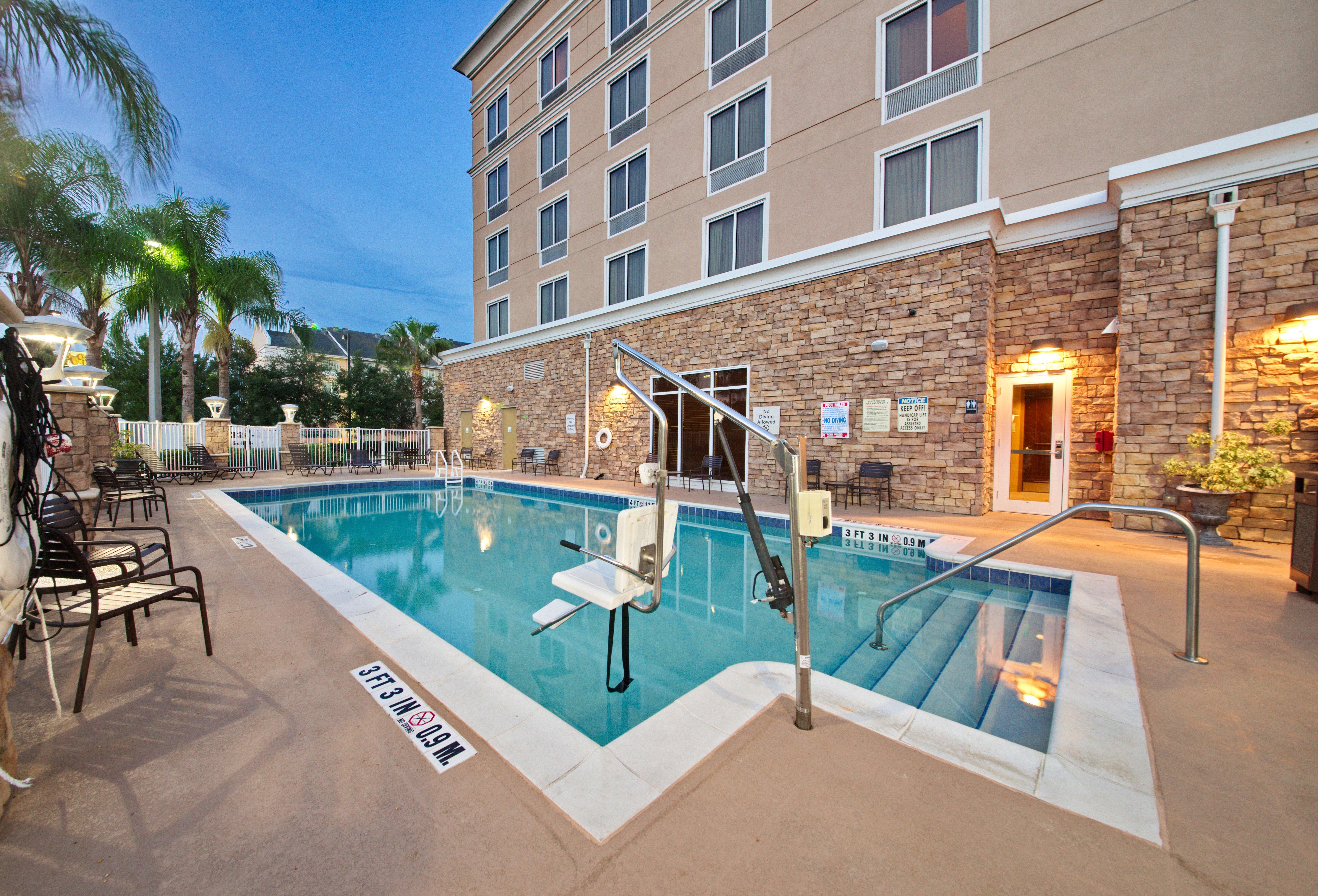 Holiday Inn Titusville/Kennedy Space Center By Ihg Exteriér fotografie