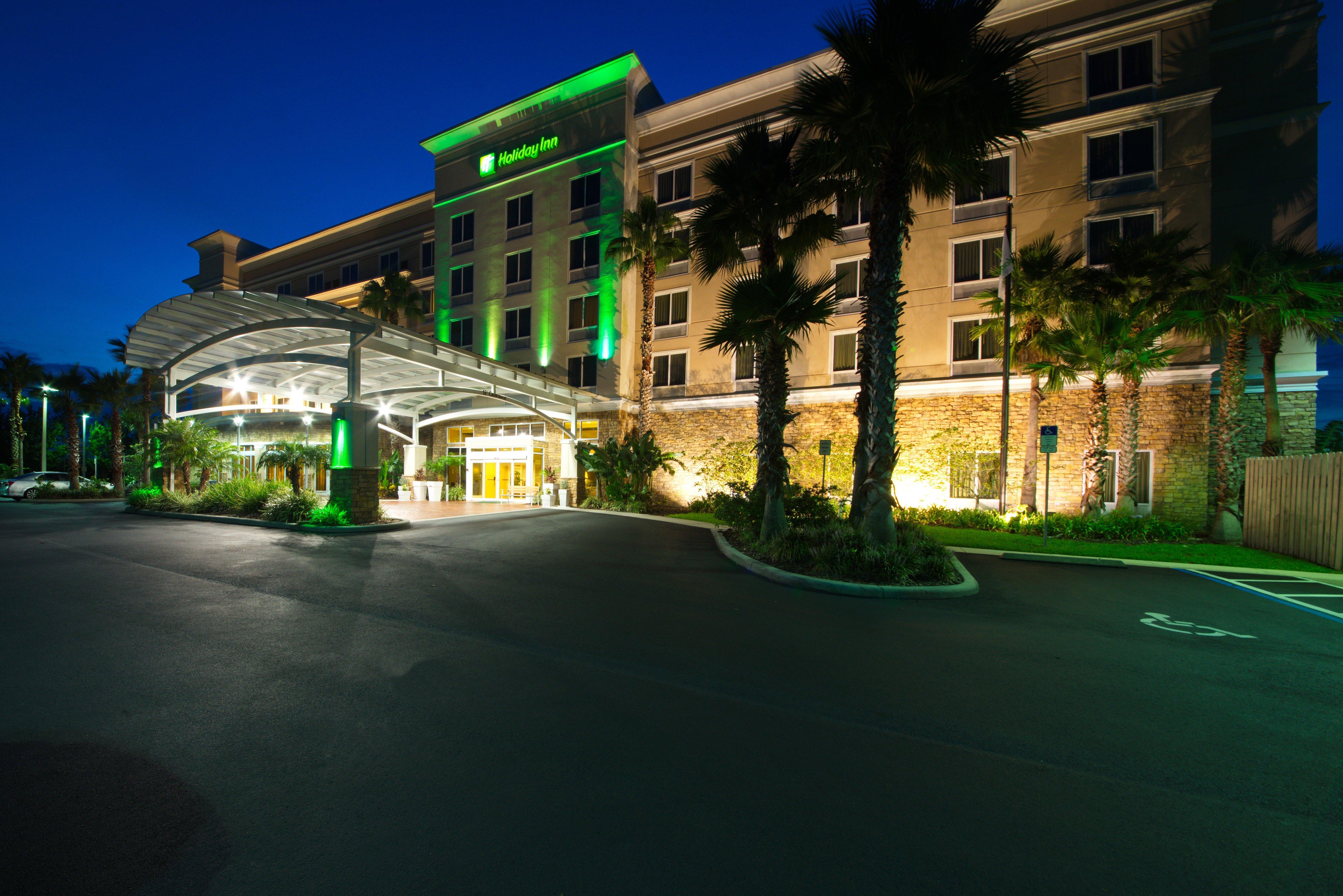 Holiday Inn Titusville/Kennedy Space Center By Ihg Exteriér fotografie