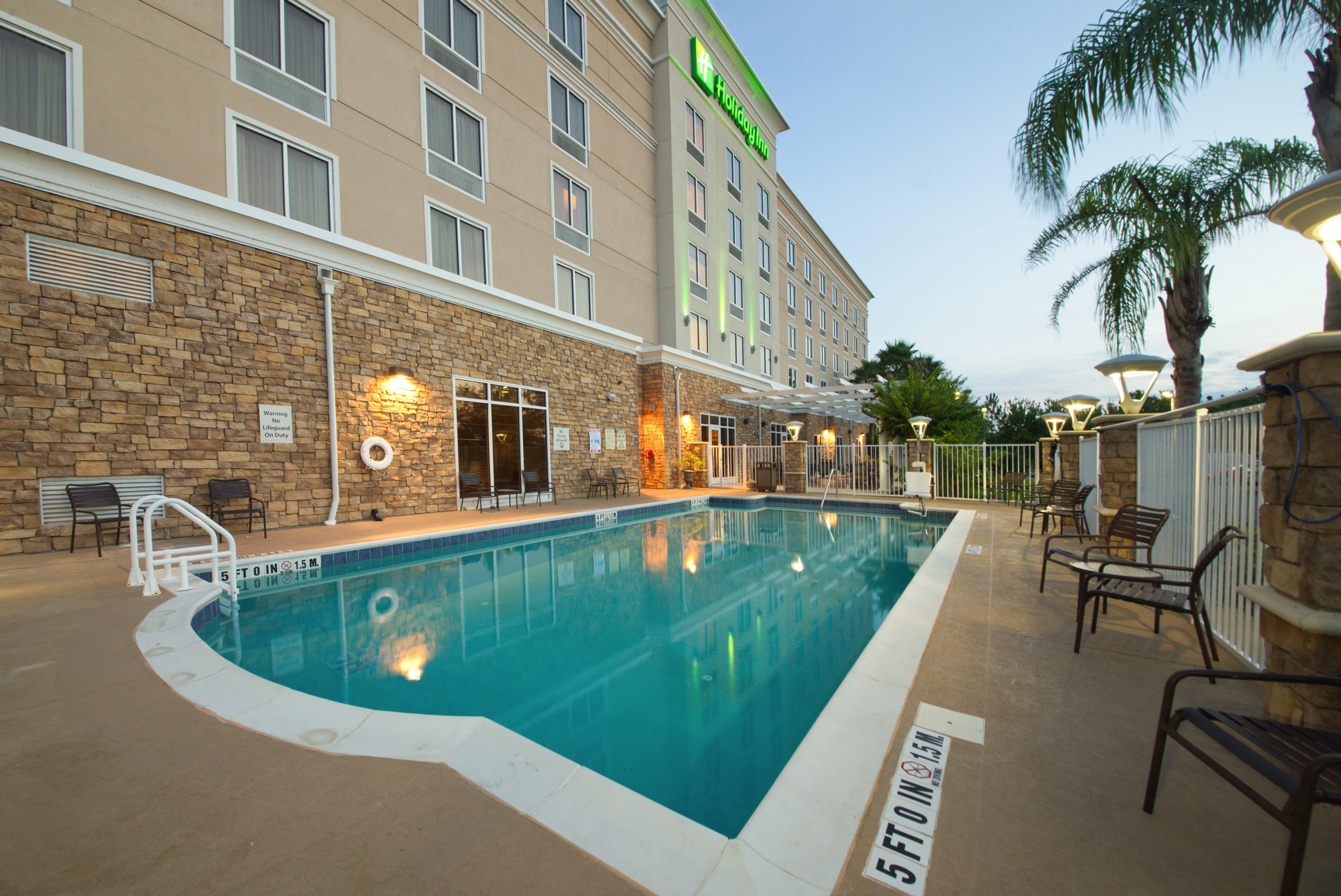 Holiday Inn Titusville/Kennedy Space Center By Ihg Exteriér fotografie