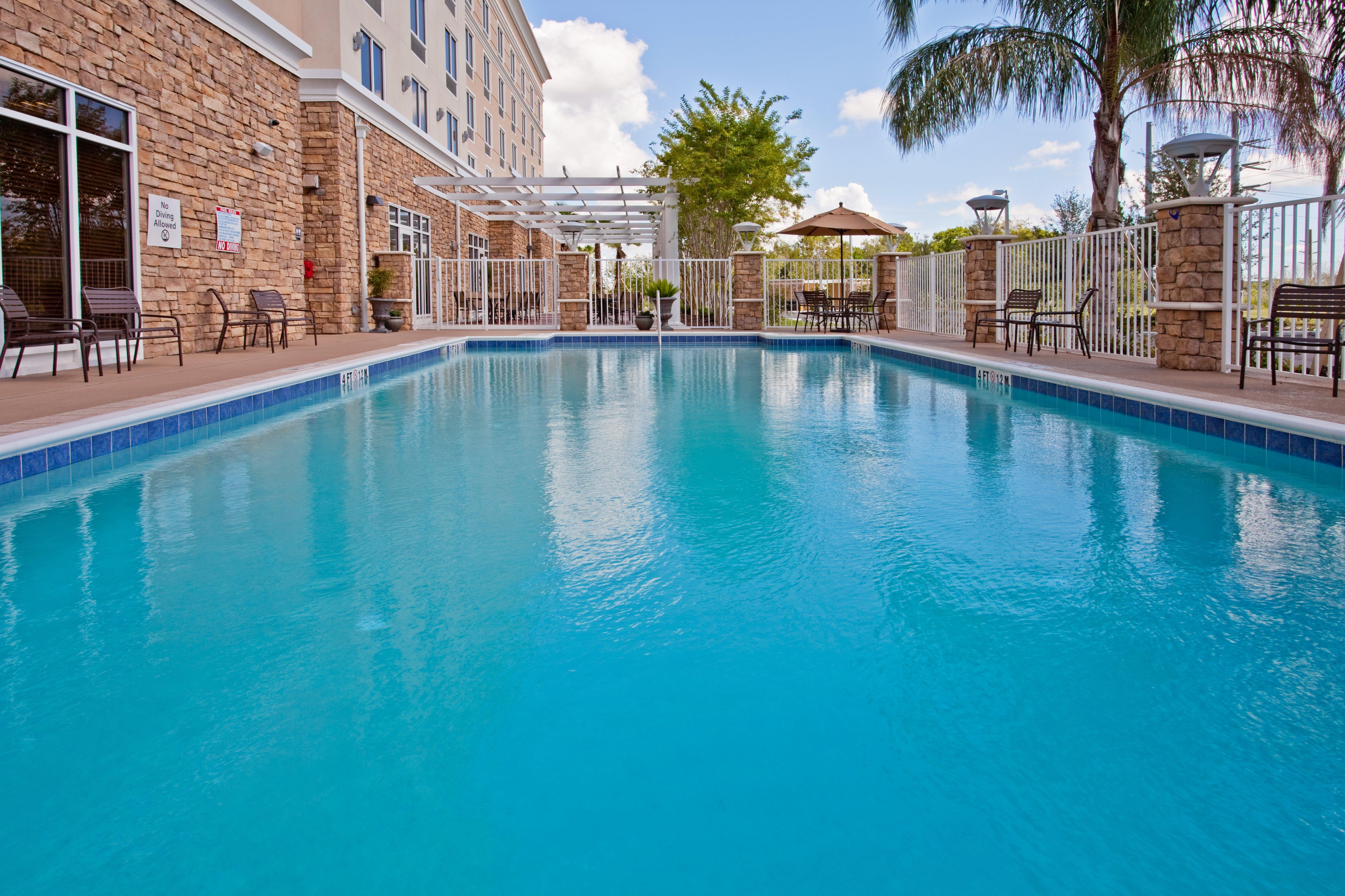 Holiday Inn Titusville/Kennedy Space Center By Ihg Exteriér fotografie