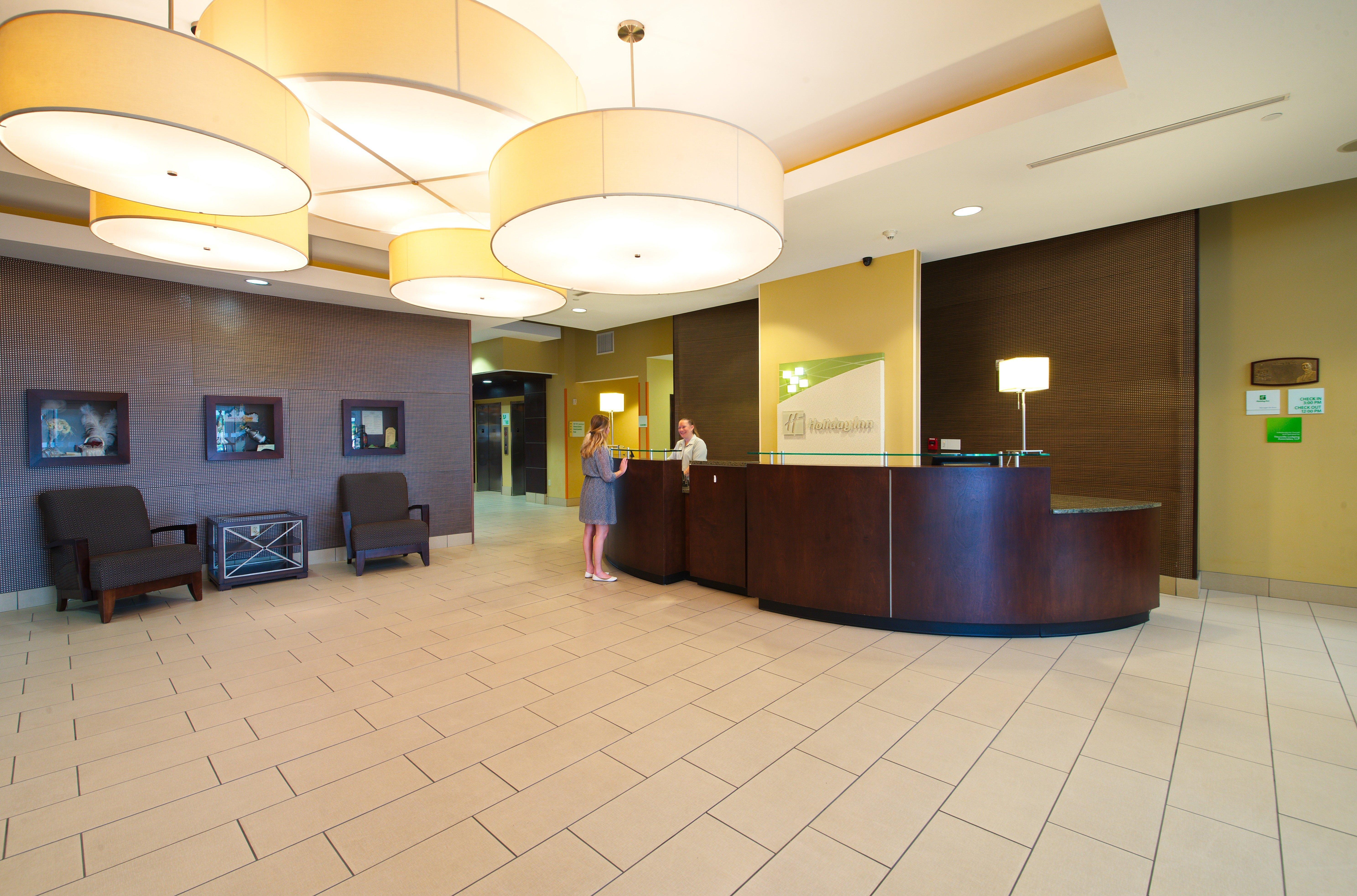 Holiday Inn Titusville/Kennedy Space Center By Ihg Exteriér fotografie
