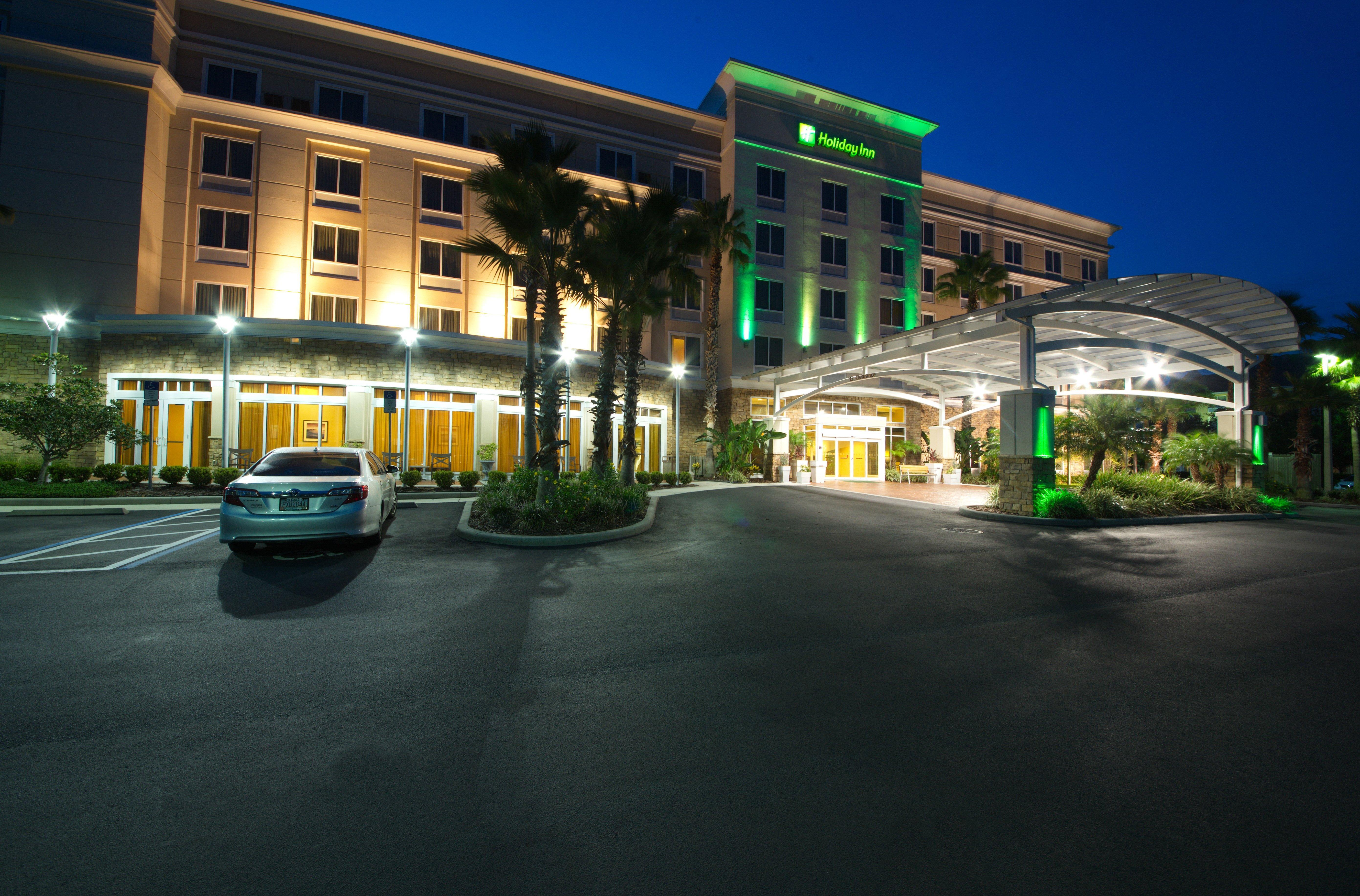 Holiday Inn Titusville/Kennedy Space Center By Ihg Exteriér fotografie