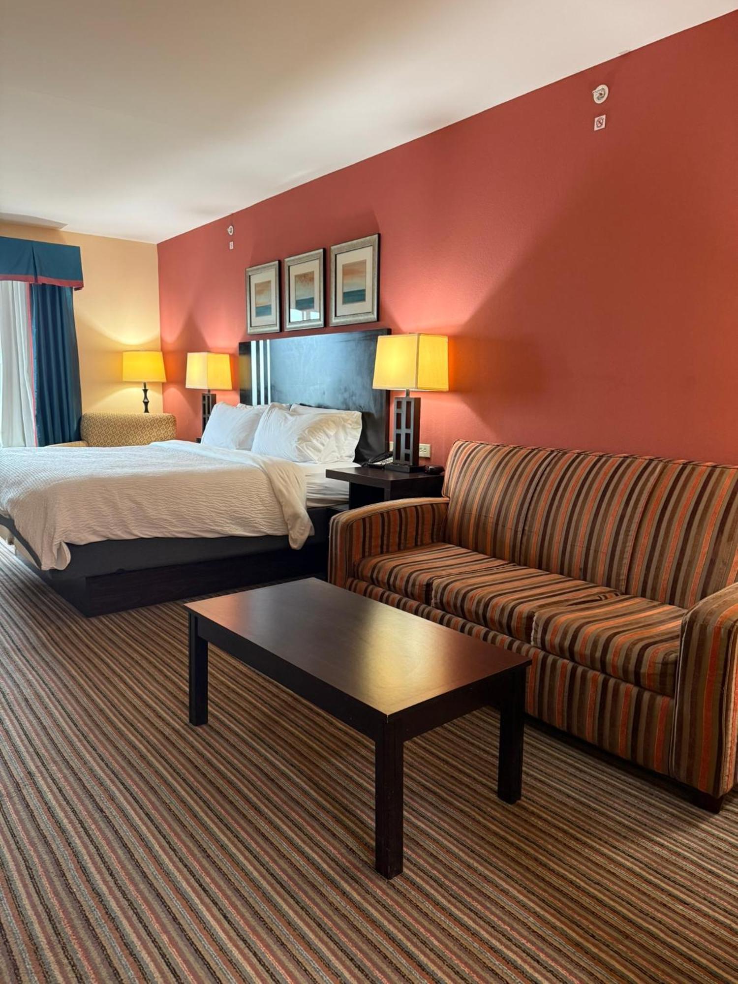 Holiday Inn Titusville/Kennedy Space Center By Ihg Exteriér fotografie